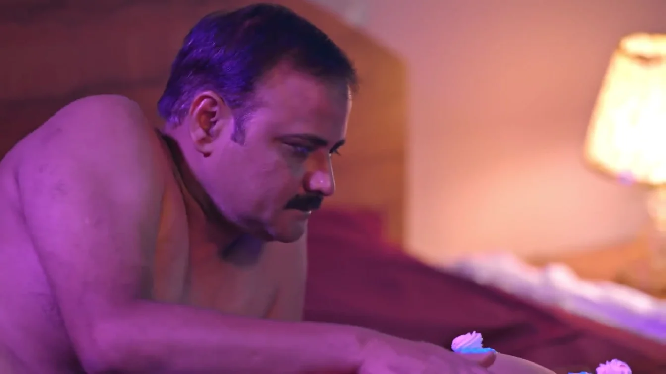 Chhupa Rustam Sexy web series part 1 Nazar